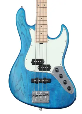 Sml21vp4 Sadowsky Metroline 21-fret Vintage P/j Bass Swamp Ash Body 4-string - Ocean