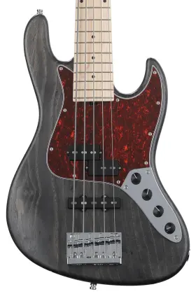 Sml21vp5 Sadowsky Metroline 21-fret Vintage P/j Bass Swamp Ash Body 5-string - Nirvana