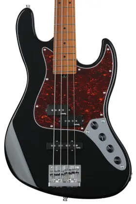 Smx21hp4 Sadowsky Metroexpress 21-fret Hybrid Pj 4-string Bass - Black