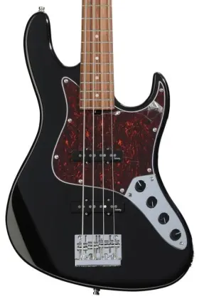 Smx22wl4 Sadowsky Metroexpress Will Lee Artist Line Bass Guitar - Black Morado
