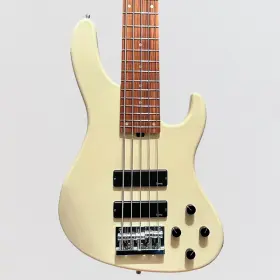 Smxc00030125 Sadowsky Metroexpress Modern 5-string Bass Guitar - Olympic White Maple