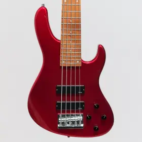 Smxc00032025 Sadowsky Metroexpress 24-fret Modern Maple Board 5-string Electric Bass Guitar