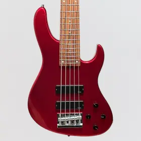 Smxc00037225 Sadowsky Metroexpress 24-fret Modern Morado Board 5-string Electric Bass Guitar