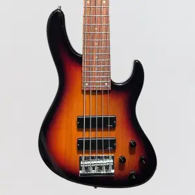 Smxc00043725 Sadowsky Metroexpress 24-fret Modern Morado Board 5-string Electric Bass Guitar