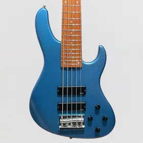 Smxc00052925 Sadowsky Metroexpress 24-fret Modern Maple Board 5-string Electric Bass Guitar