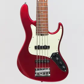 Smxl00093424 Sadowsky Metroexpress 22-fret Will Lee Artist Line Bass Morado Board 5-string