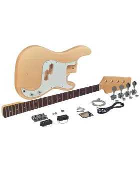 Pb-10 Saga 688382005419 Electric Bass Kit - P Style