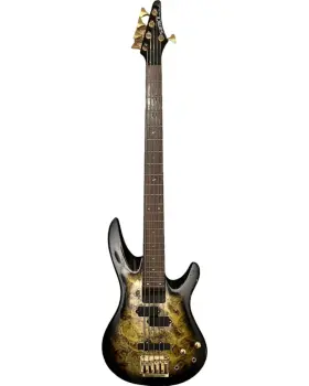 S6092549 Samick Vintage Artist Series Bass Guitar 5-string Electric Instrument
