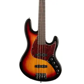 Electratt4hg3ts Sandberg Electra Tt 4 String Bass - 3 Tone Sunburst
