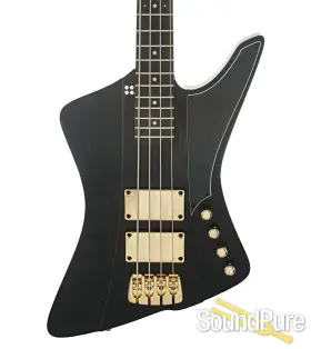 41806 Sandberg Guitars Forty Eight Black Bass Guitar #41806 - Used