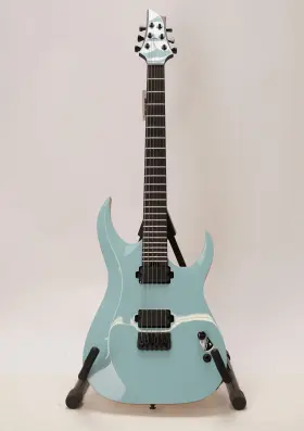 Tao-6 Schecter 196271162216 John Browne Electric Guitar Azure