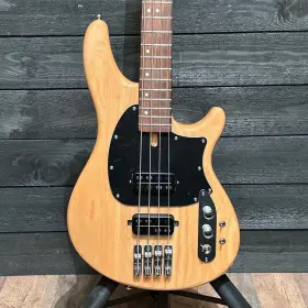 2502278011 Schecter Cv-4 4 String Electric Bass Guitar - Natural