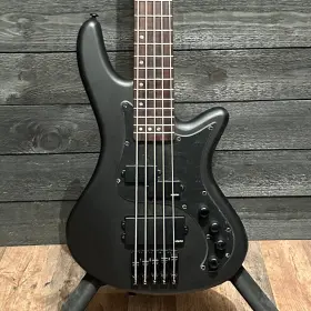 2505029007 Schecter Guitar Research Stiletto Stealth-5 5-string Electric Bass