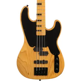 Session-5 Schecter 2847 Model-t String Bass Maple Fretboard Aged Natural Satin