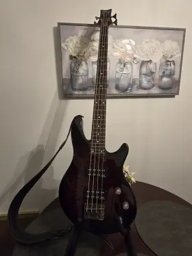 4003sw Schecter Diamond Bass Guitar 4 String
