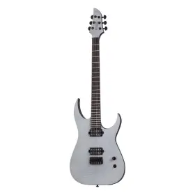Schecter 810051474381 Km-6 Mk-iii Electric Transparent White Satin Guitar