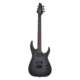 Schecter 810051474398 Km-6 Mk-iii Electric Transparent Black Burst Guitar