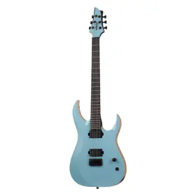 Tao-6 Schecter 810051474961 John Browne 6-string Right-handed Azure Electric Guitar