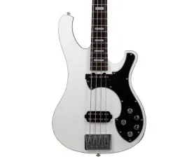 Stargazer-4 Schecter 810051475555 Bass Guitar - Gloss White B-stock