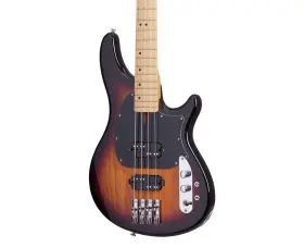 Schecter 815447023549 Cv-4 Bass - 3-tone Sunburst B-stock