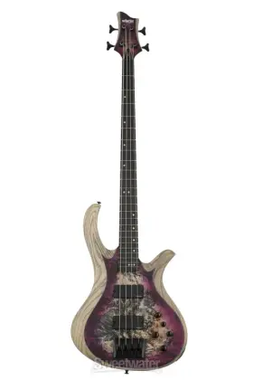 Riot-4 Schecter 815447026786 Bass - Aurora Burst