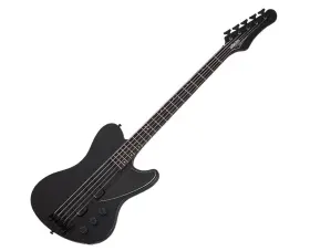 Schecter 815447029213 Ultra-5 5-string Bass - Satin Black B-stock