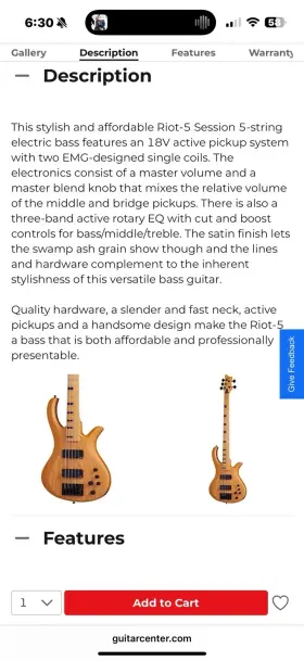 Es-333 Schecter Diamond Series Bass