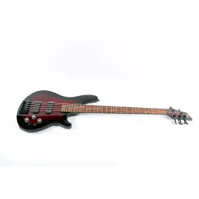 Schecter Guitar Research 197881087500 Omen Elite-5 5-string Electric Bass Black Cherry Burst Ob