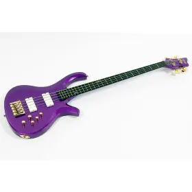 Schecter Guitar Research 197881208318 Freezesicle-4 Bass Freeze Purple Ob