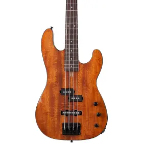 Schecter Guitar Research 197881223373 Michael Anthony Ma-4 4-string Bass Gloss Natural Rf