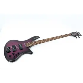 Studio-4 Schecter Guitar Research 197881312749 Le Stiletto Bass Transparent Purple Burst Ob
