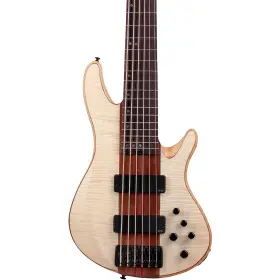 19788135140 Schecter Guitar Research 197881359140 Charles Berthoud Cb-6 6-string Bass Natural Satin Rf