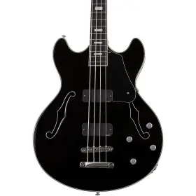 197881458 Schecter Guitar Research 197881448158 Corsair 4-string Electric Bass Gloss Black Rf