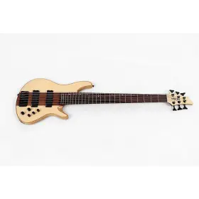Schecter Guitar Research 197881475932 Charles Berthoud Cb6 6string Electric Bass Satin 1978814932 Ob
