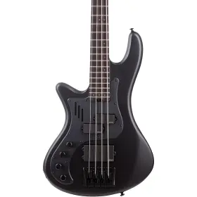 Stiletto-4 Schecter Guitar Research 2273 Stealth Pro Lh Satin Black