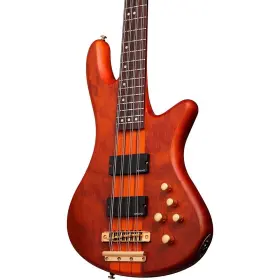 Studio-8 Schecter Guitar Research 2740 Stiletto Bass Satin Honey