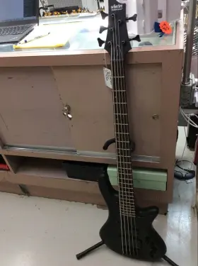 Hps010309 Schecter N427 C-4 Gt Electric Bass Diamond Series