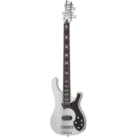 Stargazer-12 Schecter Bass Gloss White B-stock