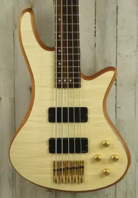 Ussc510242025 Schecter Used Stiletto Custom 5 916