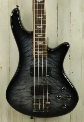 Usse405012026 Schecter Used Stiletto Extreme-4 386