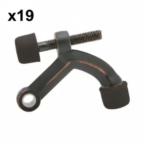 Schlage 044074721614 19 X 70 Hinge Pin Door Stop Aged Bronze