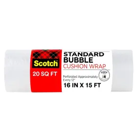 7924 Scotch Cushion Wrap 16 In X 15 Ft. 1 Roll/pack