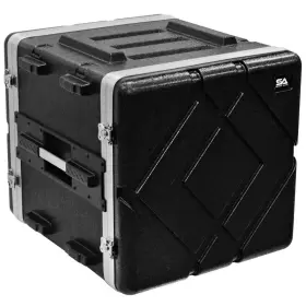 Salwr10d Seismic Audio 10 Space Abs Rack Case 10u Pa Dj Stackable Flight Salwr10d Seismic Audio 10 Space Abs Rack Case 10u Pa Dj Stackable Flight
