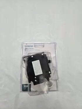 Siemens 195125299979 Qpfb 30 Amp 2-pole Gfci Circuit Breaker