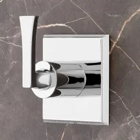 449938 Signature Hardware 781889239230 Vilamonte 6 Function Diverter Valve Trim - Less