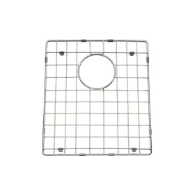 Signature Hardware 781889315705 497797 Ortega 14 Inch L X 16 W Stainless Steel Basin Rack