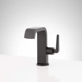 Signature Hardware 781889921456 953914 Drea 1.2 Gpm Single Hole Bathroom Faucet With Pop-up D