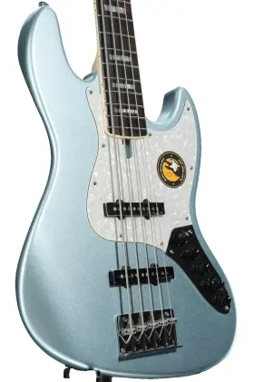 00810046130117 Sire Guitar Bass Marcus Miller V7 5-string - Lake Placid Blue