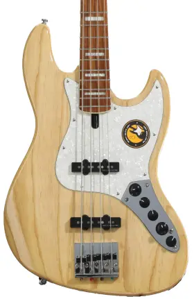 00810046133477 Sire 4-string Electric Bass Marcus Miller V8 Guitar - Natural