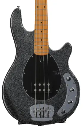 00810046138243 Sire Electric Bass With Mahogany Marcus Miller Z3 Guitar - Sparkle Black